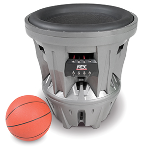JackHammer with Basketball